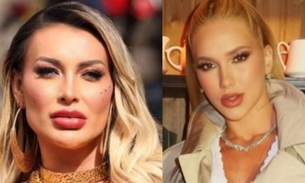 Andressa Urach causa alvoroço após pedido 'pornô' para Virginia: 'Nua'