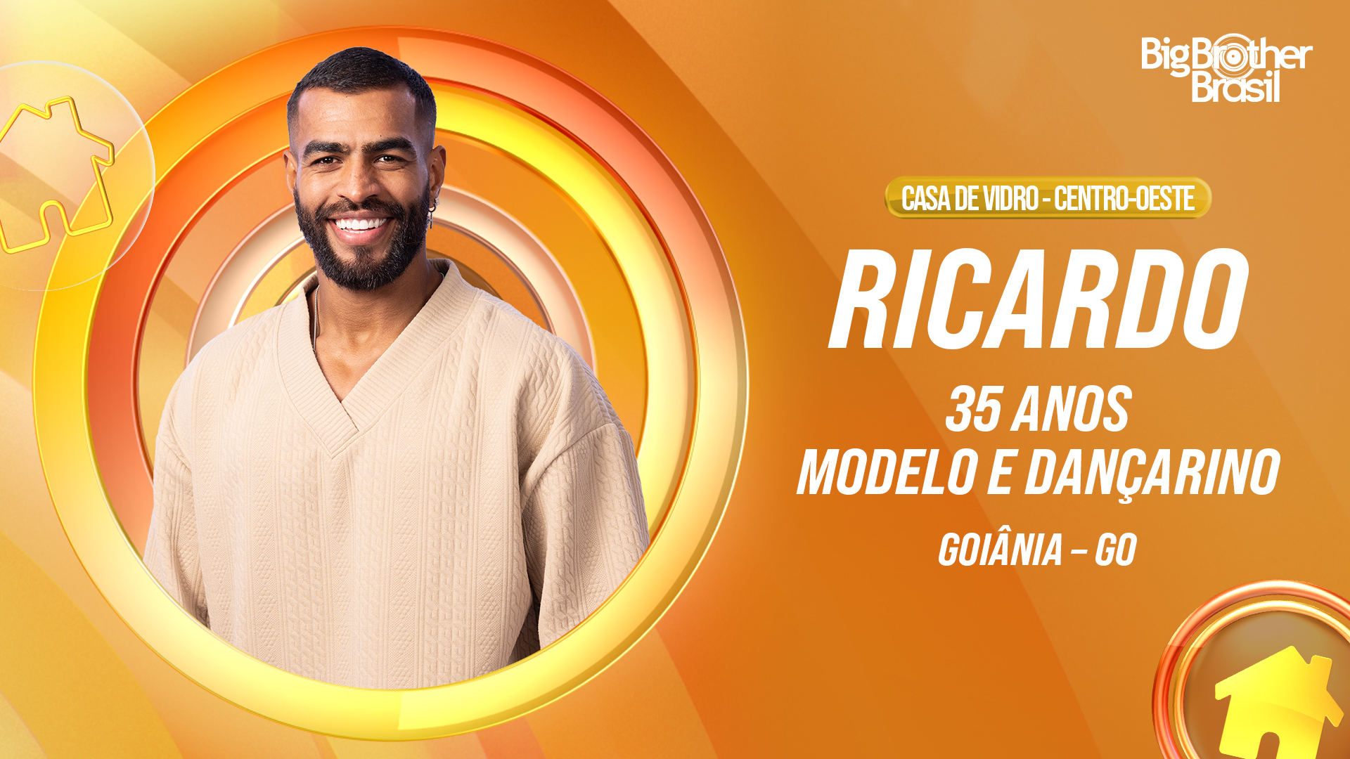 BBB 26 Casa de Vidro: conheça todos os participantes