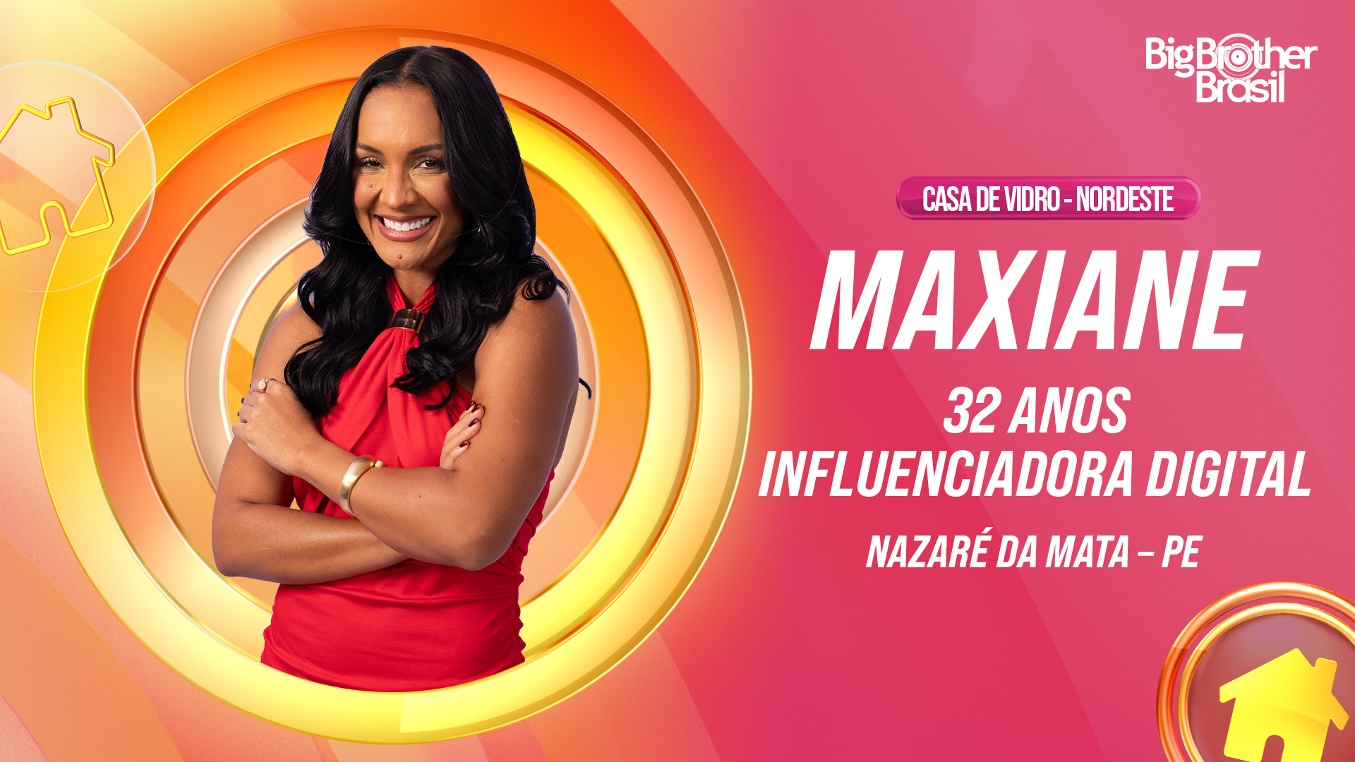 BBB 26 Casa de Vidro: conheça todos os participantes