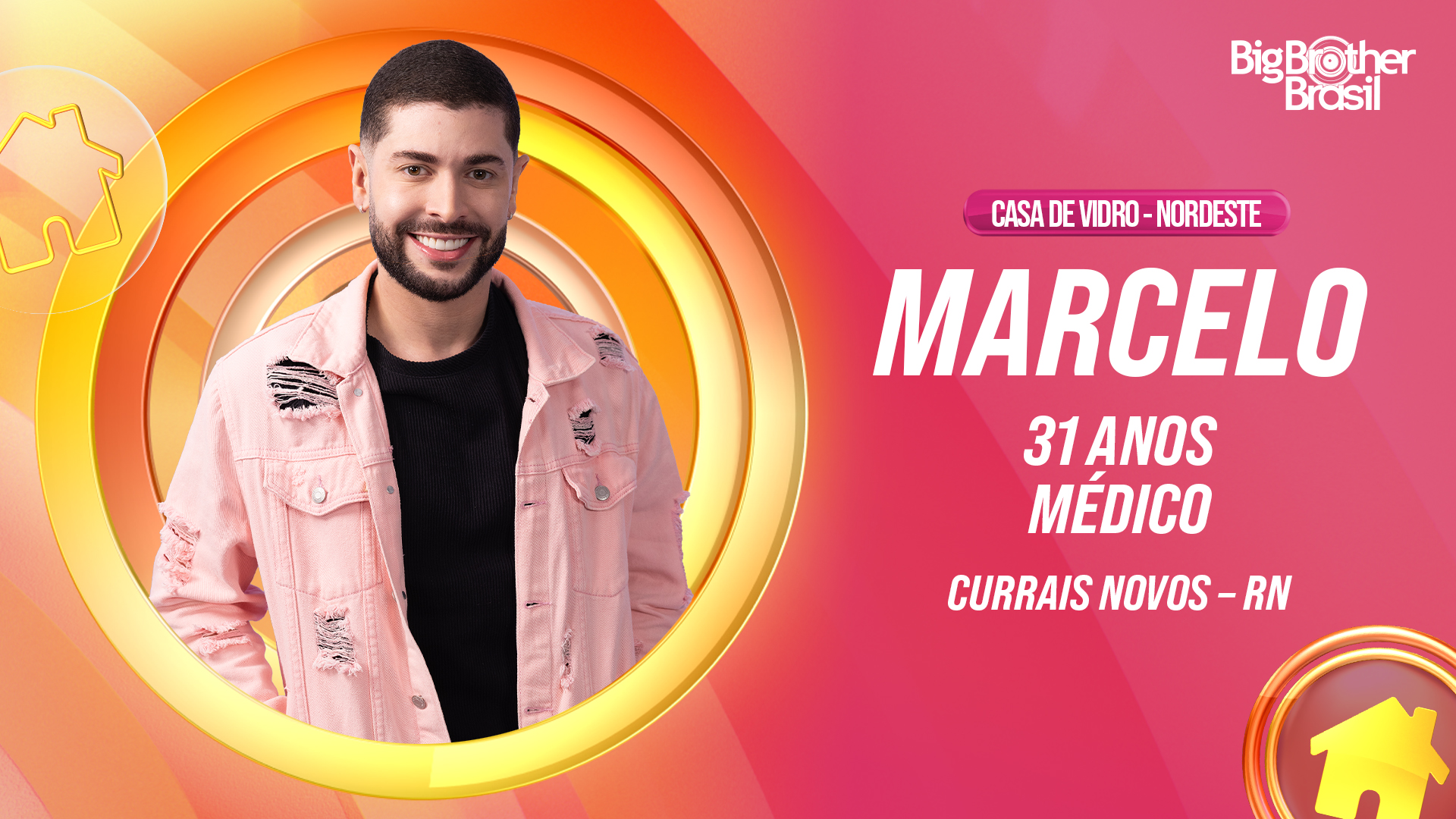 BBB 26 Casa de Vidro: conheça todos os participantes