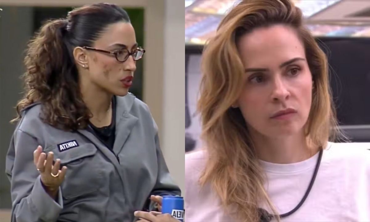 Casa do Patrão: Nikita alfineta Ana Paula e é detonada: 'Tá obcecada'