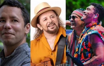 Flipelô, Geraldo Azevedo e Timbalada: veja Agenda Cultural de Salvador