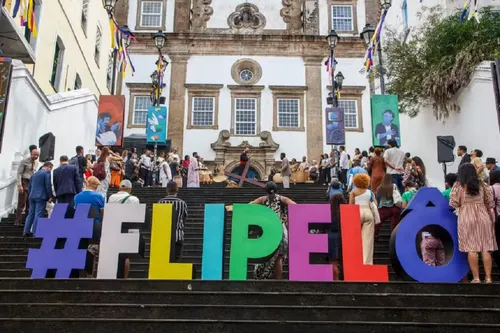 
					Flipelô, Geraldo Azevedo e Timbalada: veja Agenda Cultural de Salvador
				
				