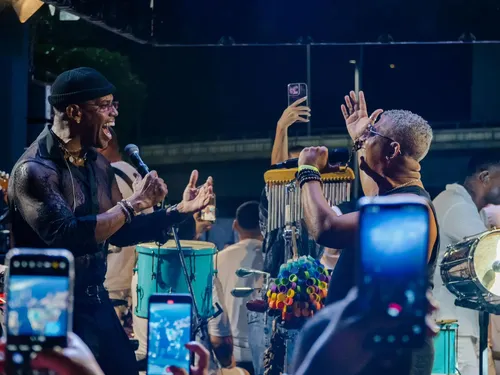 
					Flipelô, Geraldo Azevedo e Timbalada: veja Agenda Cultural de Salvador
				
				