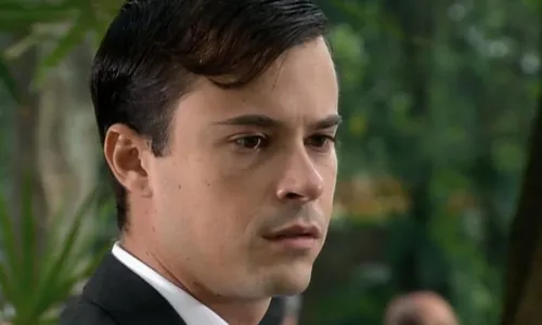 
					Paulo Vilhena retorna à Globo após 8 anos; relembre papéis marcantes
				
				