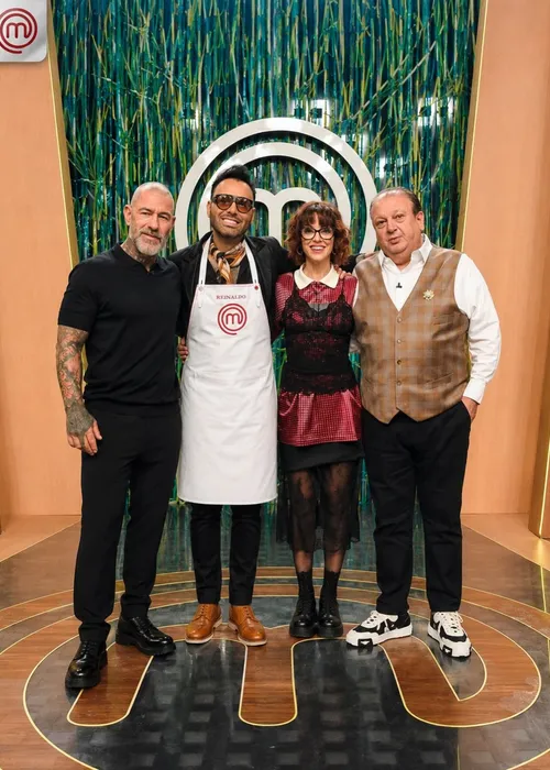
					Participante desiste do Masterchef Brasil após ser picado por aranha
				
				