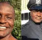 
                  Jacaré, do Tchan, troca vida de figurante por nova carreira no Canadá