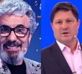 Acerte ou Caia!: pai de Manu Gavassi derruba Eleandro Passaia e rivais