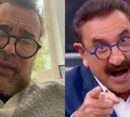 Carmo Dalla Vecchia se revolta e sobe o tom contra Ratinho