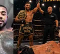 Davi Brito é escorraçado após provocar Rico Melquiades antes de luta