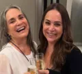 Filha de Regina Duarte sobe o tom com atriz após pergunta polêmica