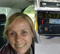 Giulia Gam é acusada de calote por taxista e explica situação