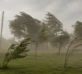Inmet emite alerta amarelo para vendaval na Bahia; veja onde