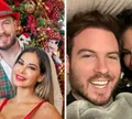 Maíra Cardi some da web e Thiago Nigro faz desabafo