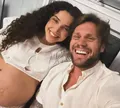 Nasce Marina, segunda filha de Paula Amorim e Breno Simões