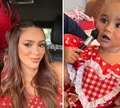 Neymar e Bruna Biancardi fazem arraiá de luxo e Helena fica de fora