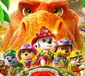 'Patrulha Canina' embarca em aventura jurássica em novo filme