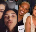 Preta Gil viveu romance simultâneo com Alice Carvalho e O Kannalha
