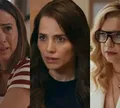 Quem Ama Cuida: Brigitte se dá mal e vira arma de Adriana contra Pilar