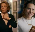 Quem Ama Cuida: Diná tem segredo revelado e Adriana sai ganhando