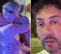 Rancho do Maia: Andressa Urach beija Pônei e choca Carlinhos Maia
