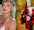 Rancho do Maia: Andressa Urach faz sexo após 'humilhar' participante