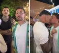 Rancho do Maia: Carlinhos Maia e Neiff resolvem briga com beijo; VÍDEO