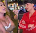 Rancho do Maia: MC Mirella entra em briga após acusação de traição
