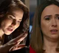 Resumo de 'Quem Ama Cuida' tem Adriana rica, Brigitte expulsa e mais