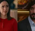 Tatá Werneck reage sobre contracenar com o ex, Renato Góes