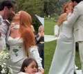 Viih Tube e Eliezer se casam no civil e vestido chama atenção na web
