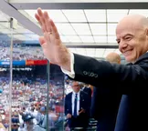 A Copa do Mundo à venda e o abismo que engoliu Gianni Infantino