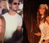 Danilo Mesquita vê show de Anitta com pai da cantora em meio a rumores