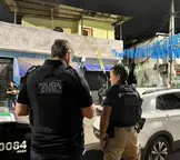 Doze são presos em ação contra suspeitos de integrar BDM na Bahia