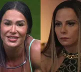 Gracyanne Barbosa quer viver melhor amiga de Viviane Araújo em novela