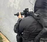 Homem investigado por tentativa de homicídio é preso no interior da BA