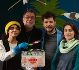 Jorge Furtado volta às comédias com Luisa Arraes e Daniel de Oliveira