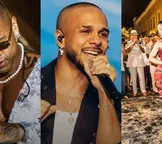 Léo Santana no Pagobinho e muito samba: Agenda Cultural de Salvador