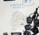 PM prende homem por tráfico de drogas e porte ilegal em Itapuã
