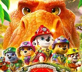 'Patrulha Canina' embarca em aventura jurássica em novo filme