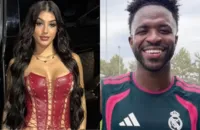 Bia Miranda revela detalhes de envolvimento com Vini Jr.; VÍDEO