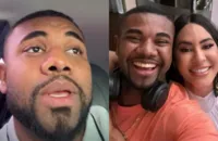 Davi Brito expõe Isabelle Nogueira e nega convite para casamento
