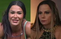 Gracyanne Barbosa quer viver melhor amiga de Viviane Araújo em novela