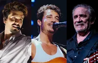 Luan Santana, Tiago Iorc e Zé Ramalho: Agenda Cultural de Salvador