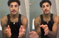MC Livinho se contradiz sobre retorno com esposa: 'Não atende'