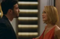 Quem Ama Cuida: Dora esquece Ademir e engata de vez romance com André
