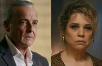 Quem Ama Cuida: Ulisses revela detalhe chocante do passado de Pilar