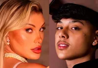 Andressa Urach dá detalhes de noite com Vini Bruno: 'Uma delícia'