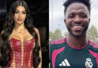 Bia Miranda revela detalhes de envolvimento com Vini Jr.; VÍDEO