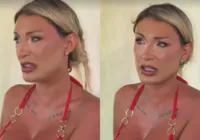 Mãe desabafa após sexo em Rancho e Andressa Urach fica aos prantos